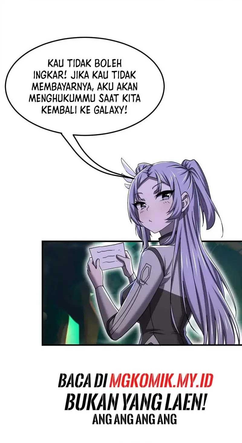 My Clone is the Space Bug King chapter 26 halaman 38