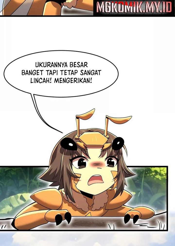 My Clone is the Space Bug King chapter 28 halaman 9