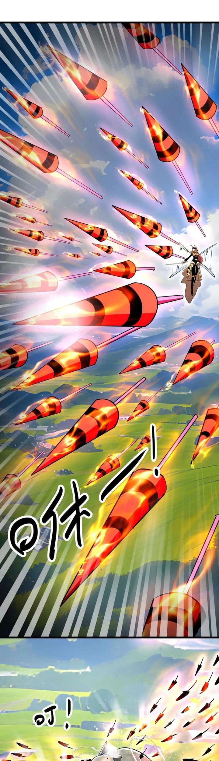 My Clone is the Space Bug King chapter 28 halaman 19