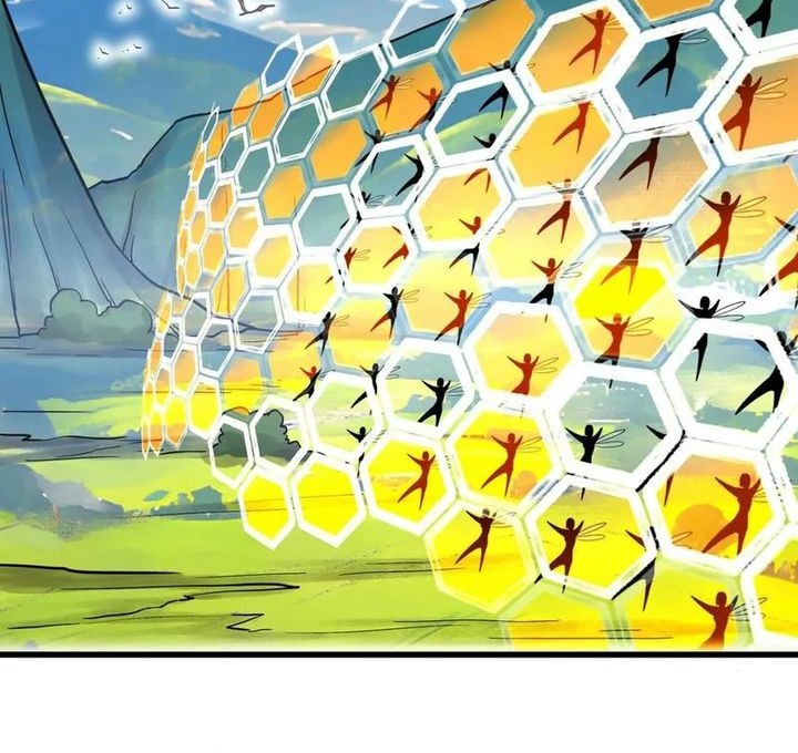 My Clone is the Space Bug King chapter 28 halaman 24