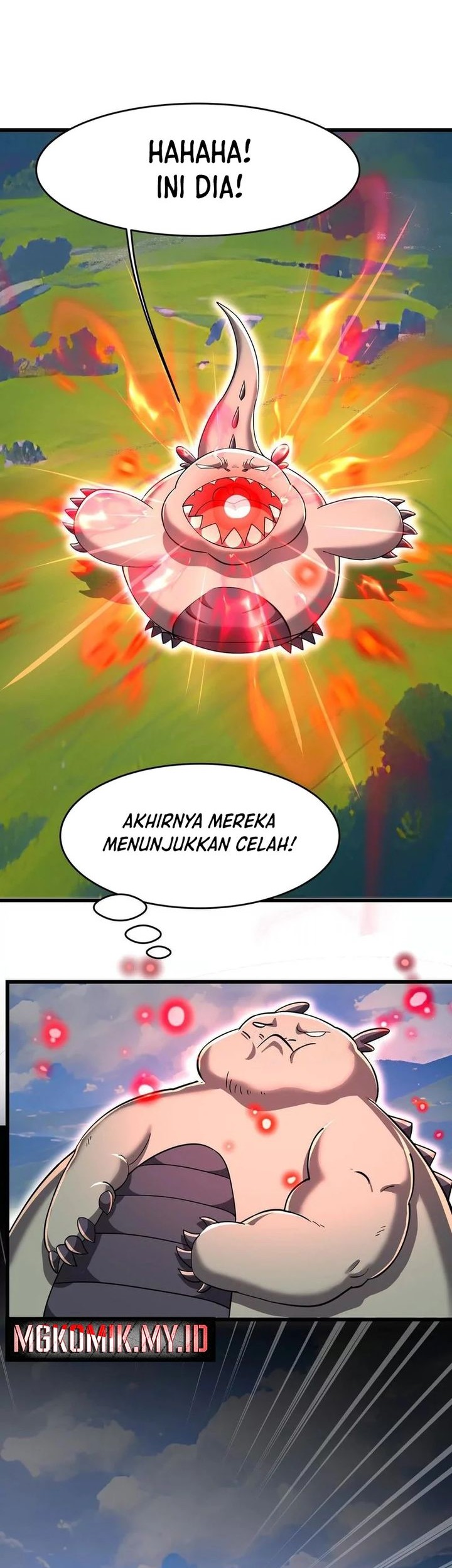 My Clone is the Space Bug King chapter 28 halaman 26