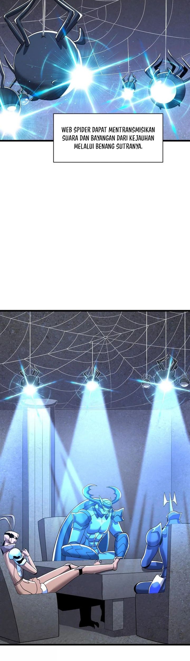 My Clone is the Space Bug King chapter 29 halaman 8