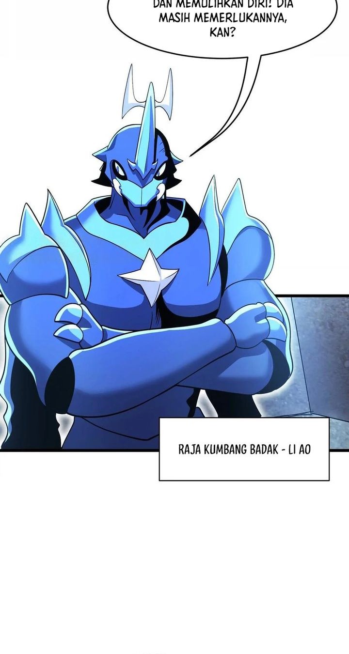 My Clone is the Space Bug King chapter 29 halaman 12