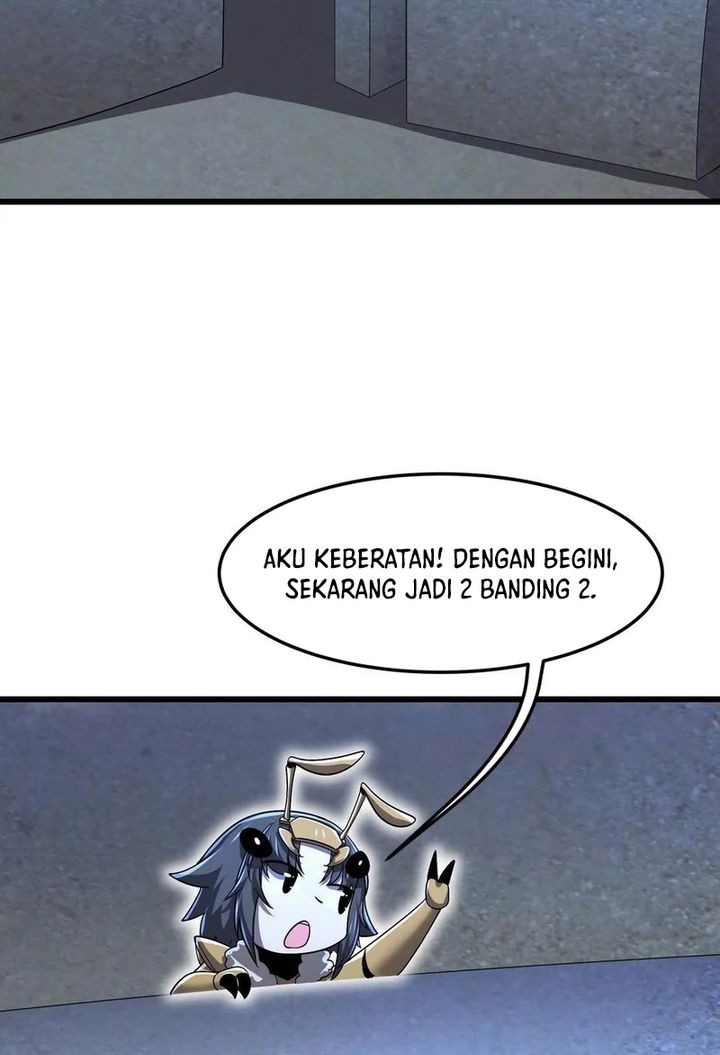 My Clone is the Space Bug King chapter 29 halaman 18