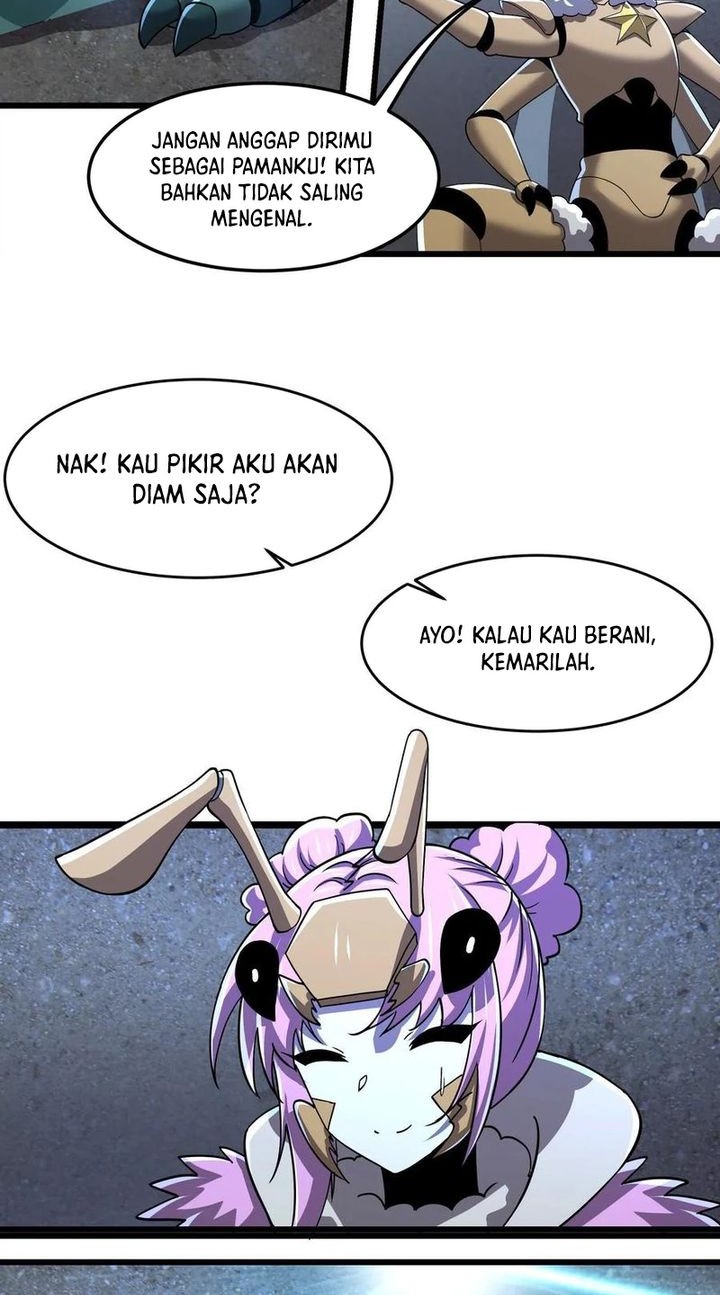 My Clone is the Space Bug King chapter 29 halaman 21