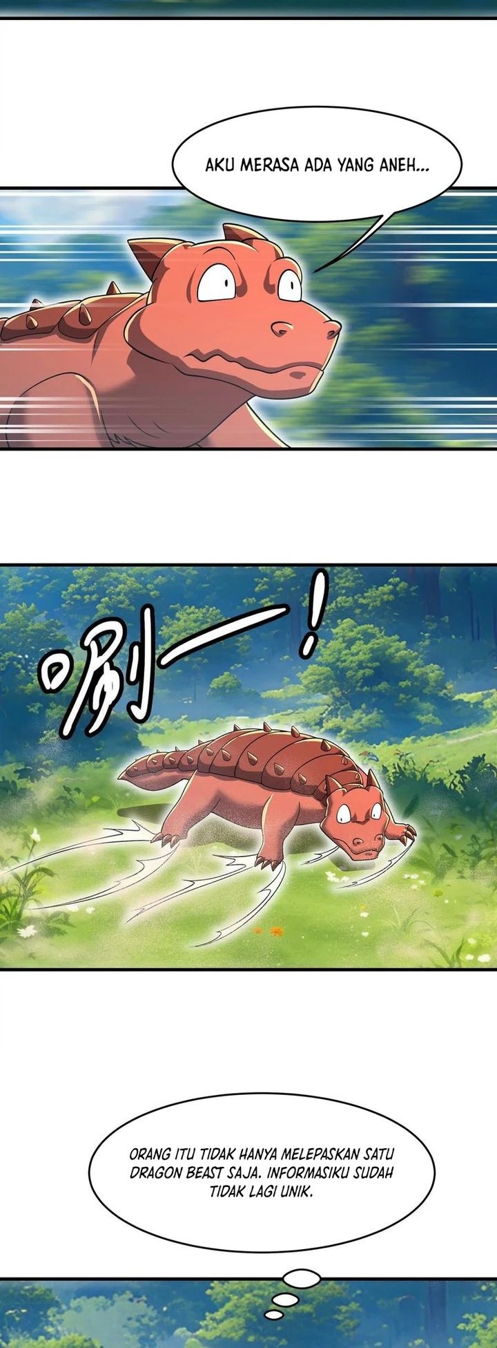 My Clone is the Space Bug King chapter 30 halaman 15