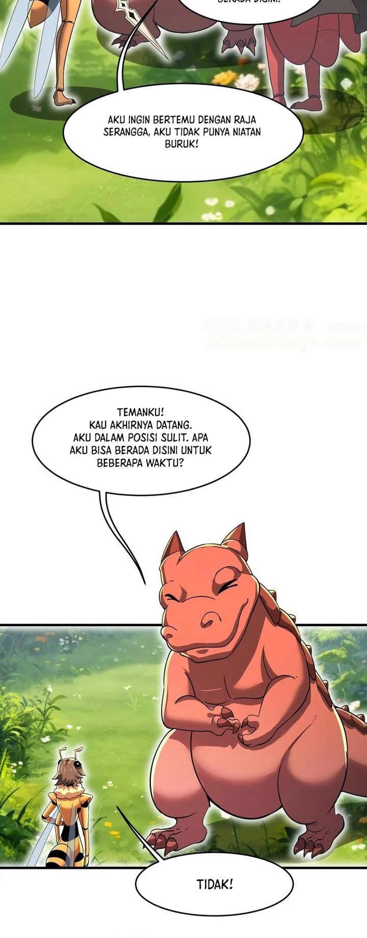 My Clone is the Space Bug King chapter 30 halaman 18