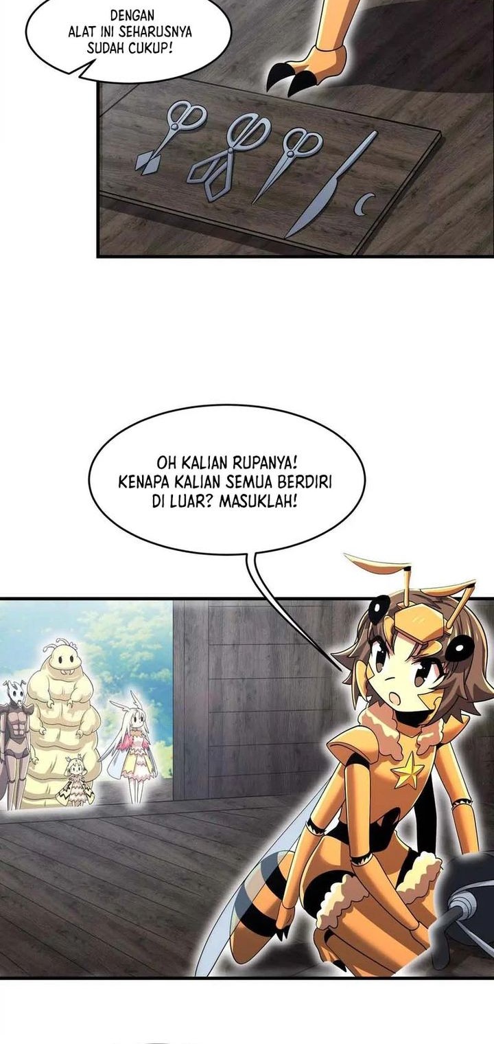 My Clone is the Space Bug King chapter 31 halaman 6