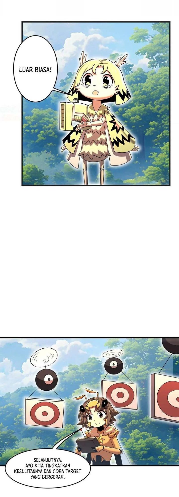My Clone is the Space Bug King chapter 31 halaman 15
