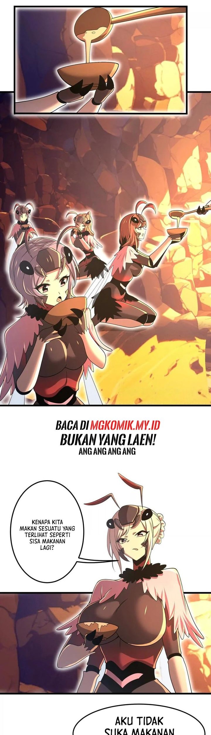 My Clone is the Space Bug King chapter 32 halaman 5