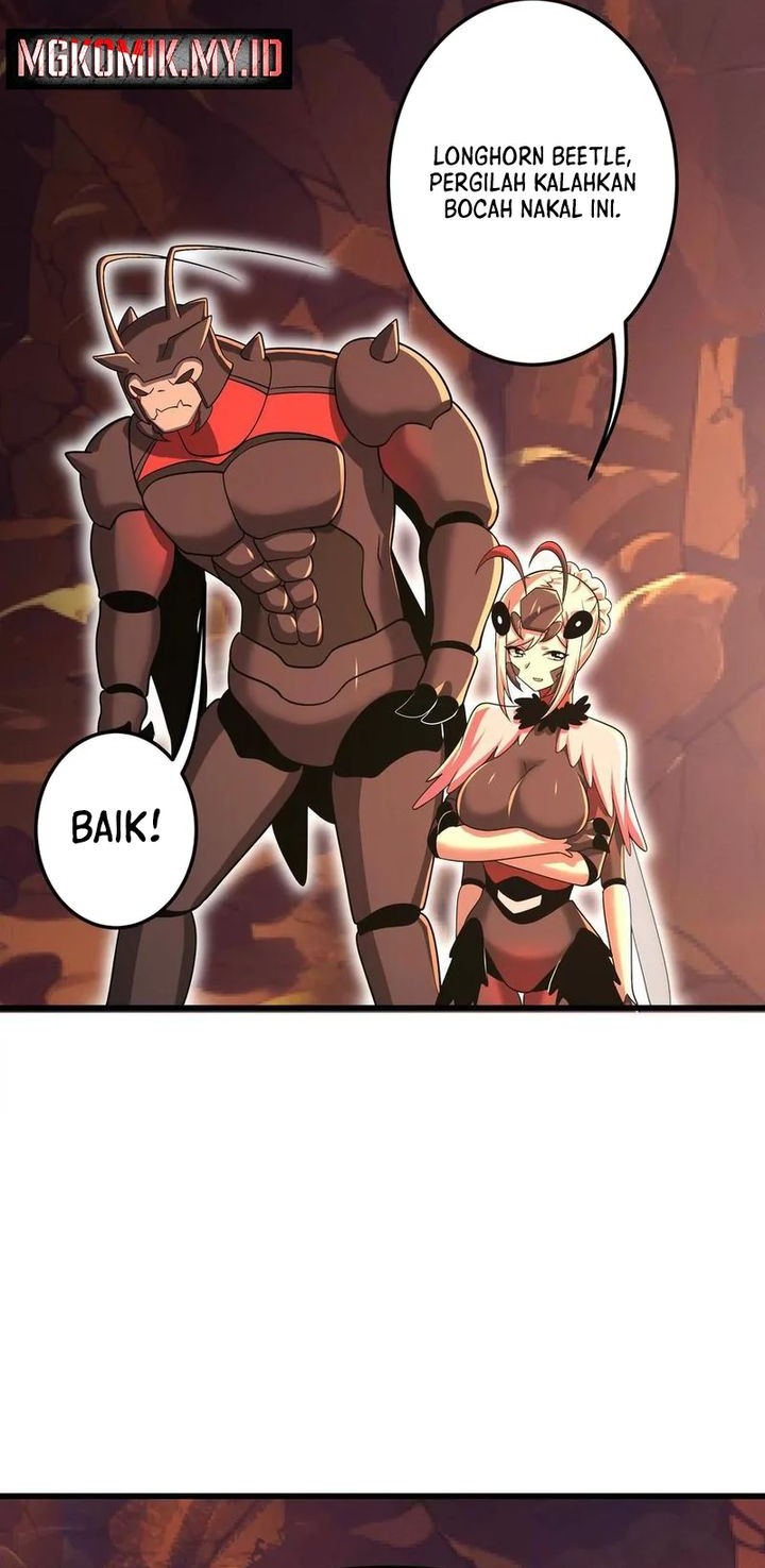 My Clone is the Space Bug King chapter 32 halaman 12