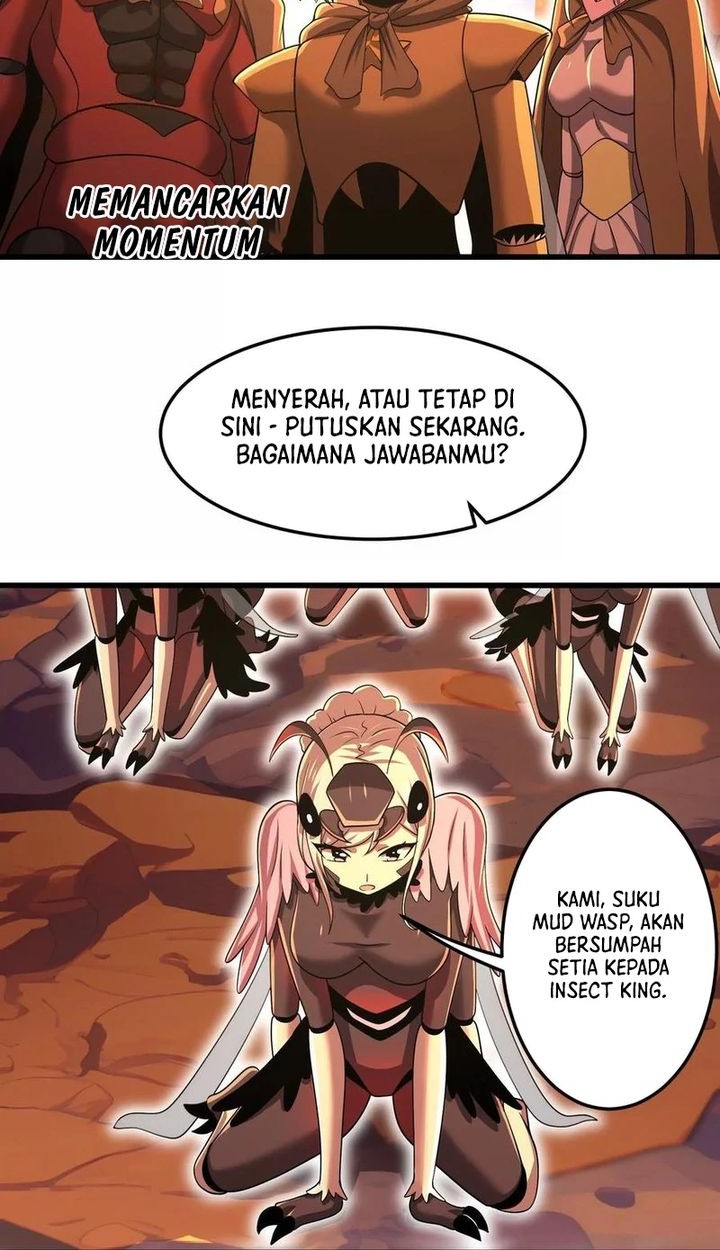 My Clone is the Space Bug King chapter 32 halaman 18