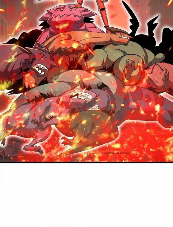 My Clone is the Space Bug King Bab 34 halaman 14