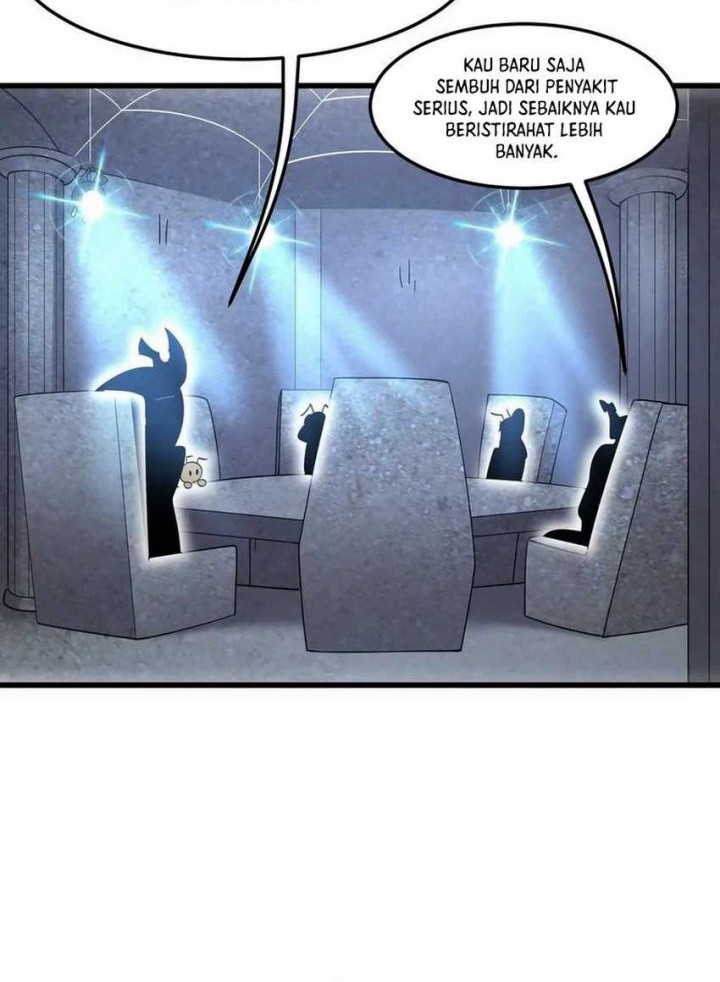 My Clone is the Space Bug King Bab 34 halaman 18