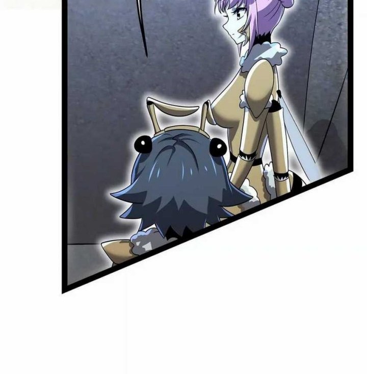 My Clone is the Space Bug King Bab 34 halaman 28