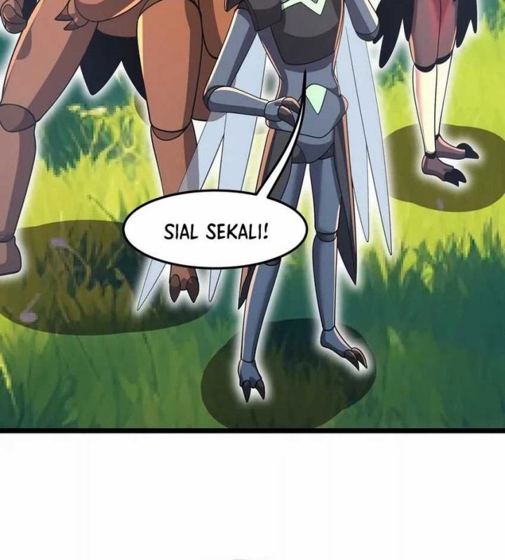 My Clone is the Space Bug King Bab 34 halaman 38