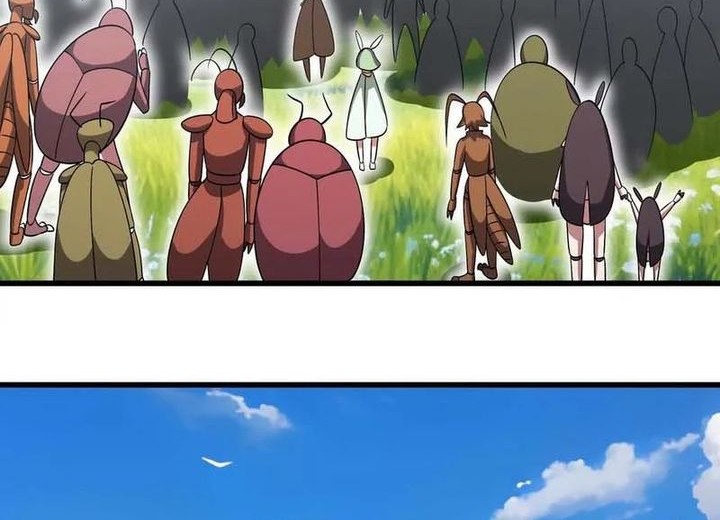 My Clone is the Space Bug King chapter 35 halaman 2