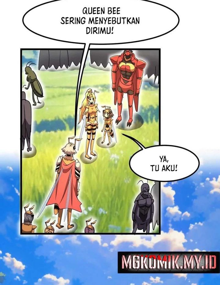 My Clone is the Space Bug King chapter 35 halaman 11
