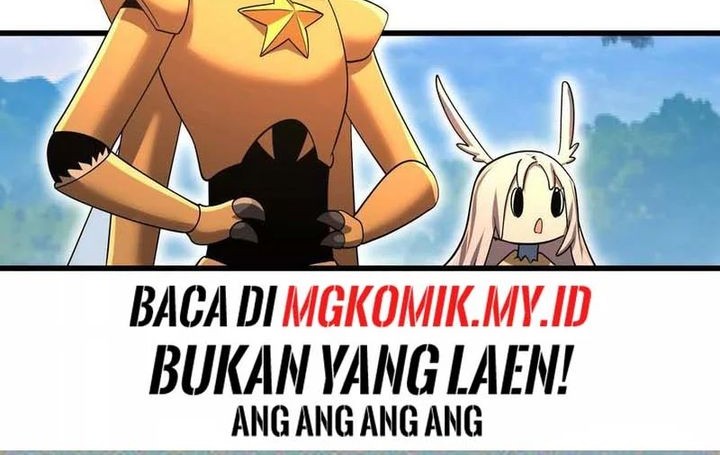 My Clone is the Space Bug King chapter 35 halaman 32