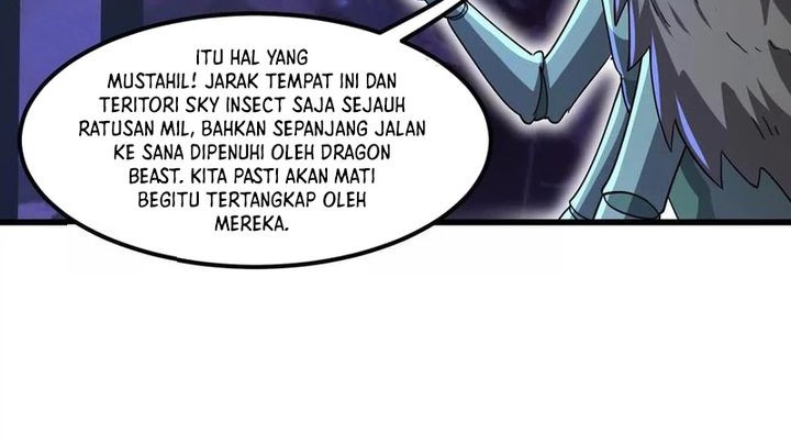 My Clone is the Space Bug King chapter 36 halaman 17