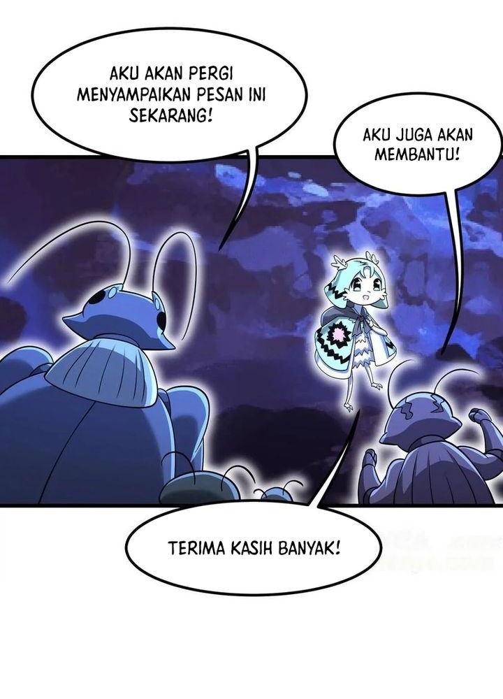My Clone is the Space Bug King chapter 36 halaman 26