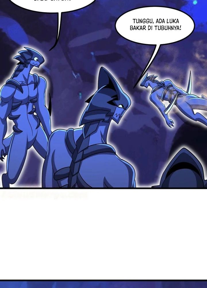 My Clone is the Space Bug King chapter 36 halaman 32