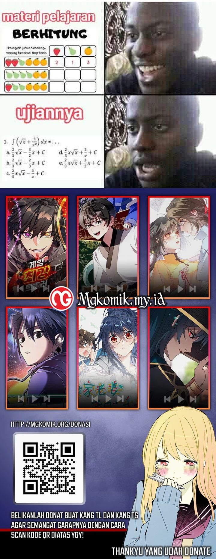 My Clone is the Space Bug King chapter 36 halaman 39