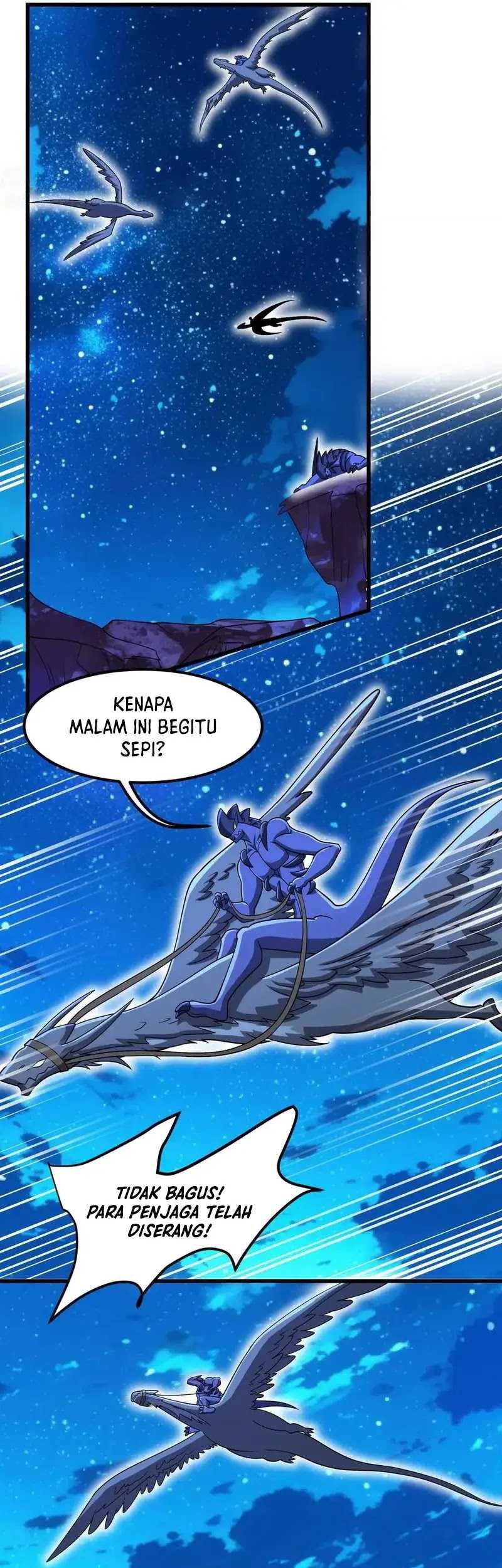 My Clone is the Space Bug King Bab 37 halaman 2