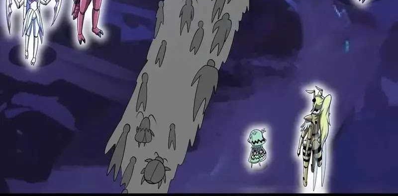 My Clone is the Space Bug King Bab 37 halaman 5