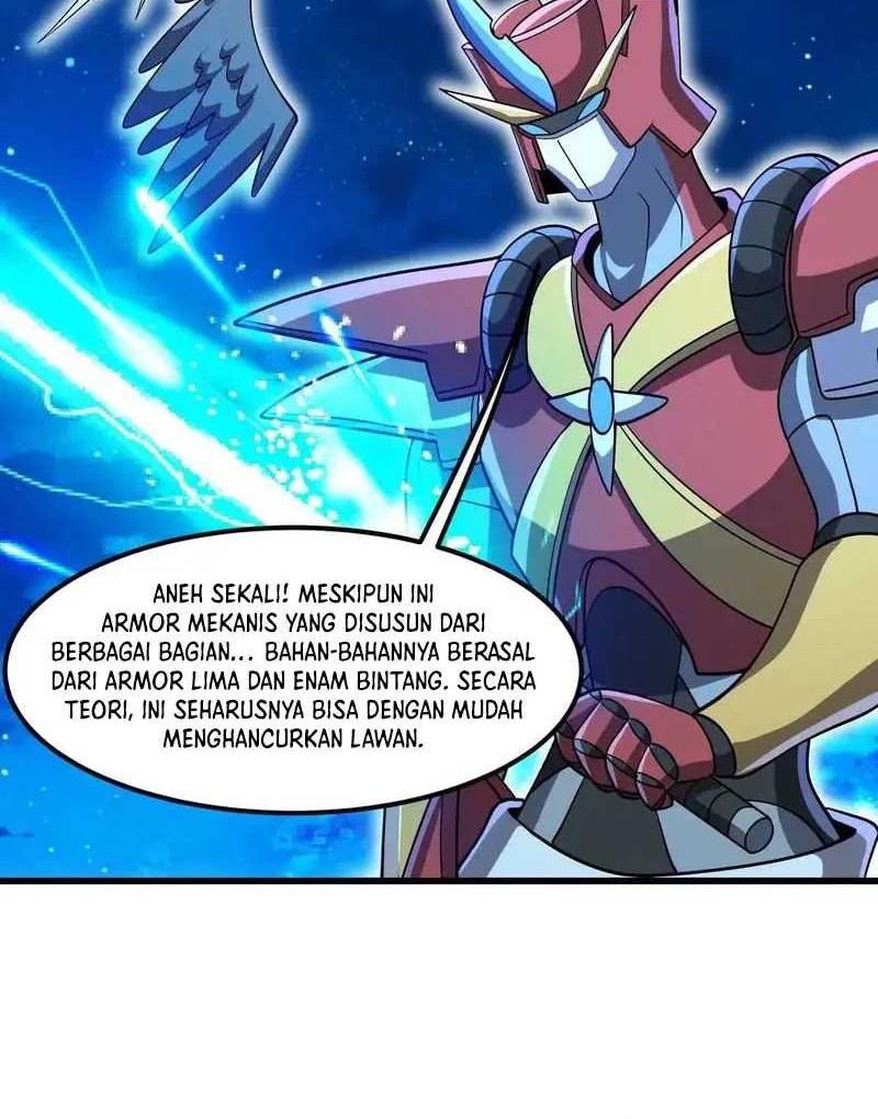 My Clone is the Space Bug King Bab 37 halaman 40