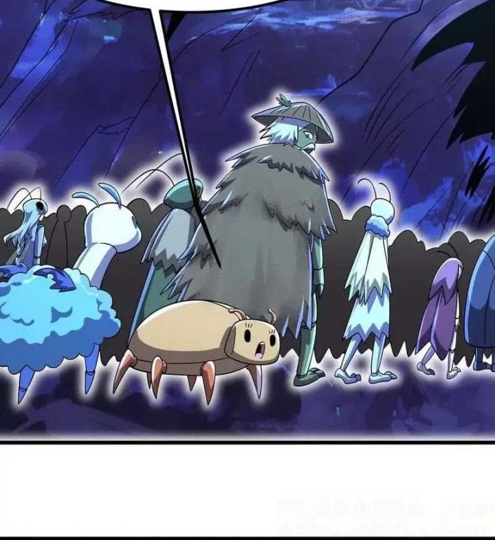 My Clone is the Space Bug King chapter 38 halaman 2
