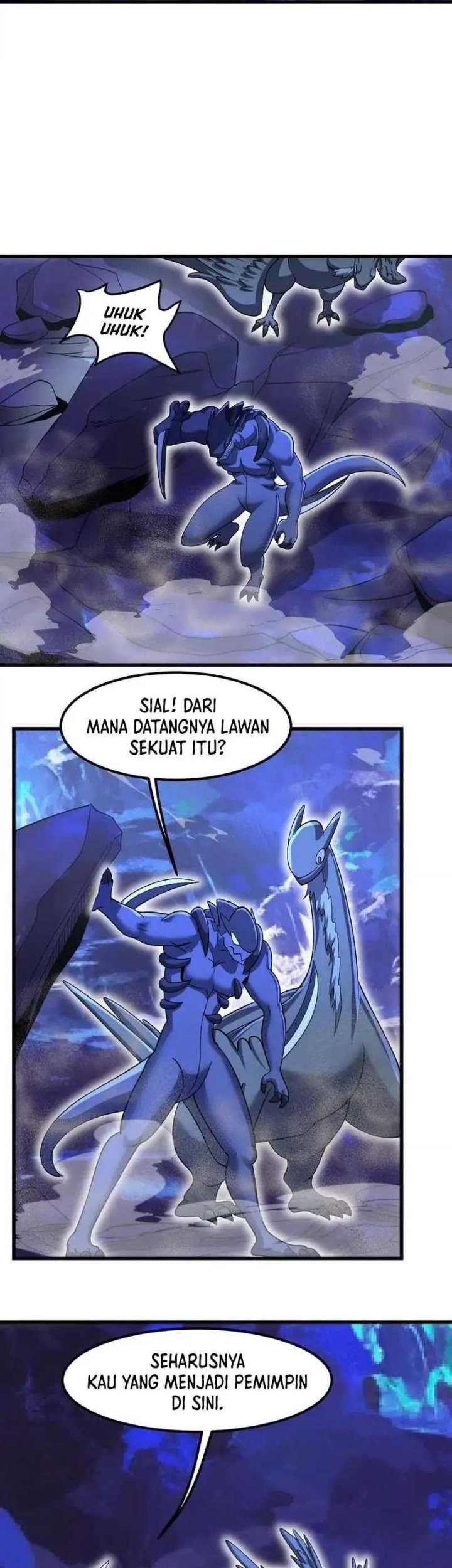 My Clone is the Space Bug King chapter 38 halaman 5