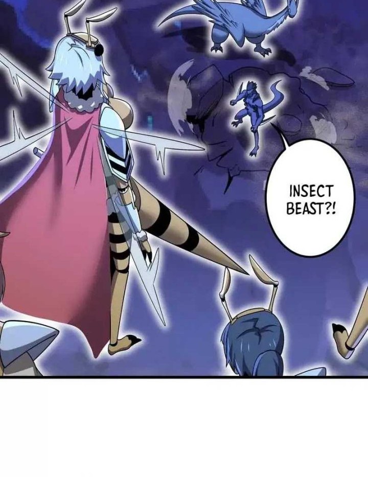 My Clone is the Space Bug King chapter 38 halaman 6