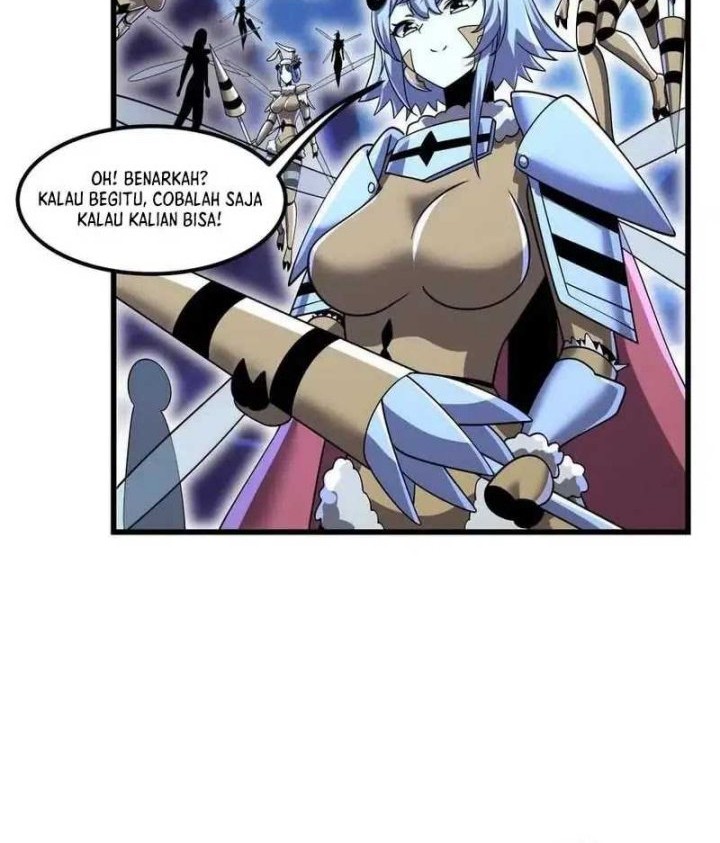 My Clone is the Space Bug King chapter 38 halaman 8