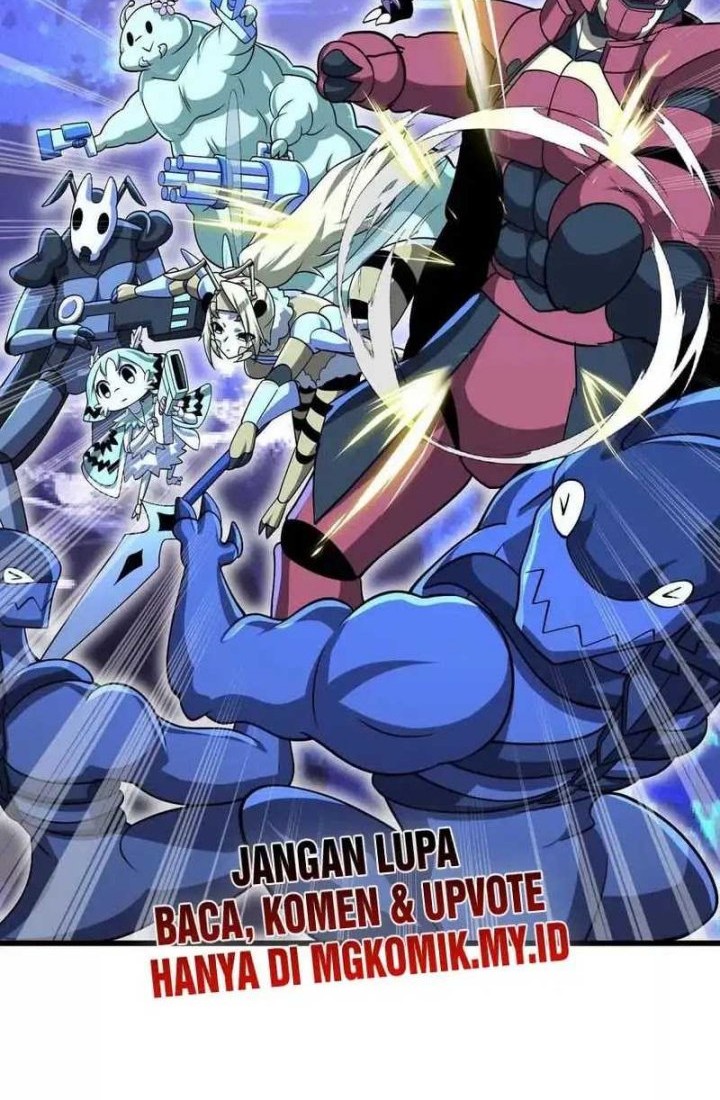 My Clone is the Space Bug King chapter 38 halaman 10