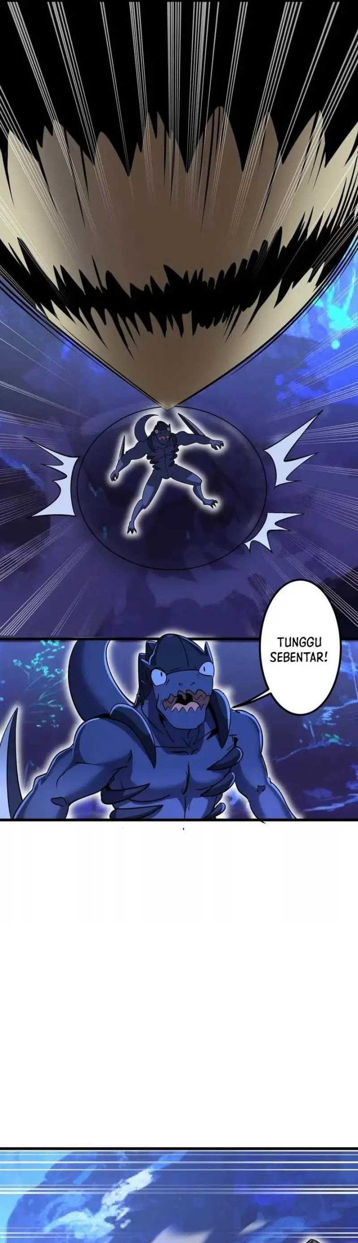 My Clone is the Space Bug King chapter 38 halaman 15