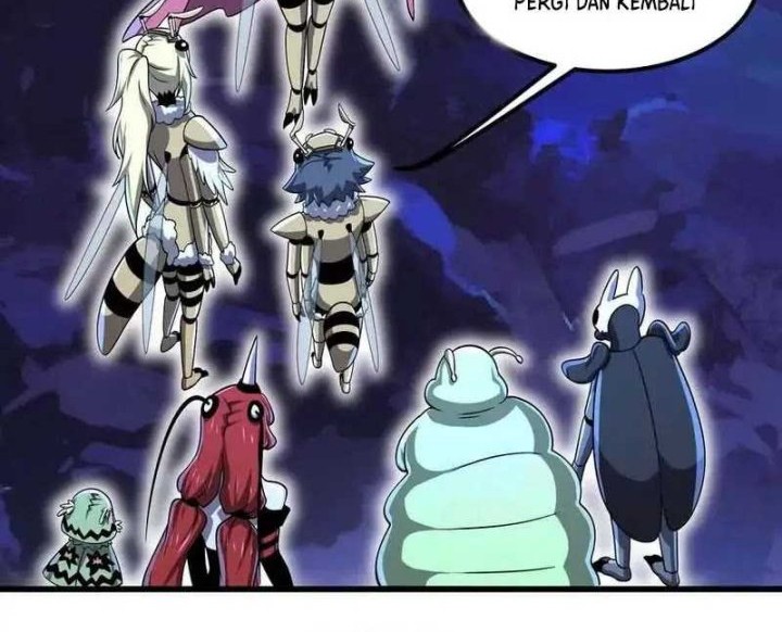 My Clone is the Space Bug King chapter 38 halaman 20
