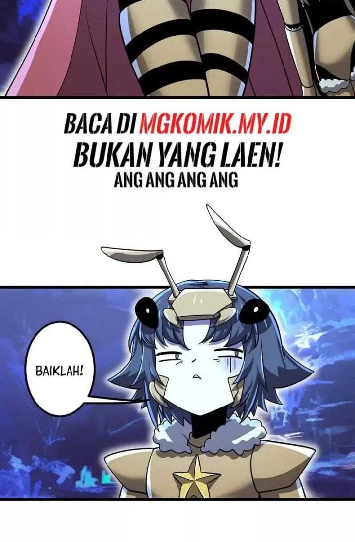 My Clone is the Space Bug King chapter 38 halaman 24