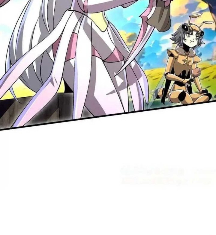 My Clone is the Space Bug King chapter 38 halaman 26