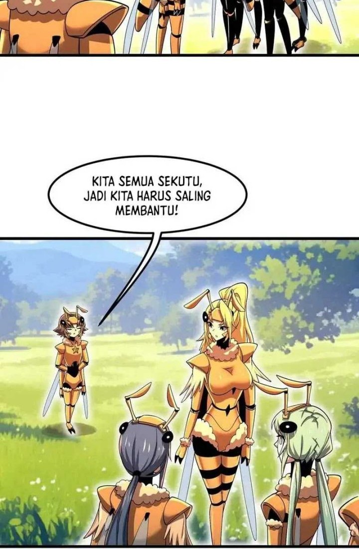 My Clone is the Space Bug King chapter 38 halaman 30