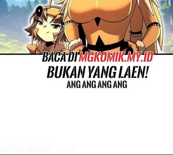 My Clone is the Space Bug King chapter 38 halaman 32