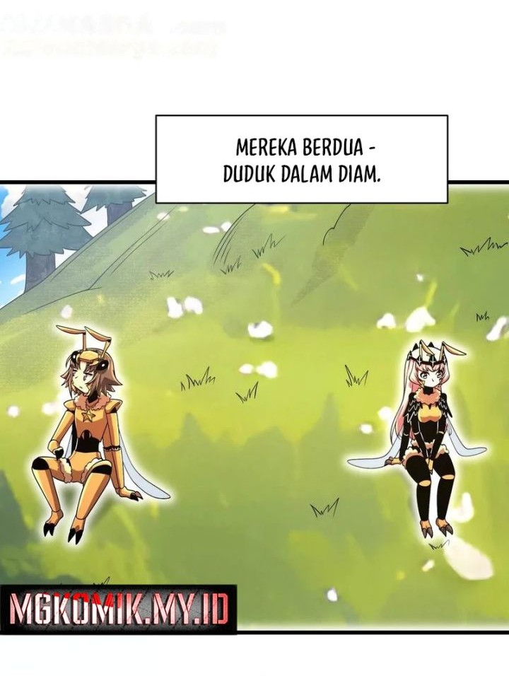 My Clone is the Space Bug King Bab 39 halaman 8