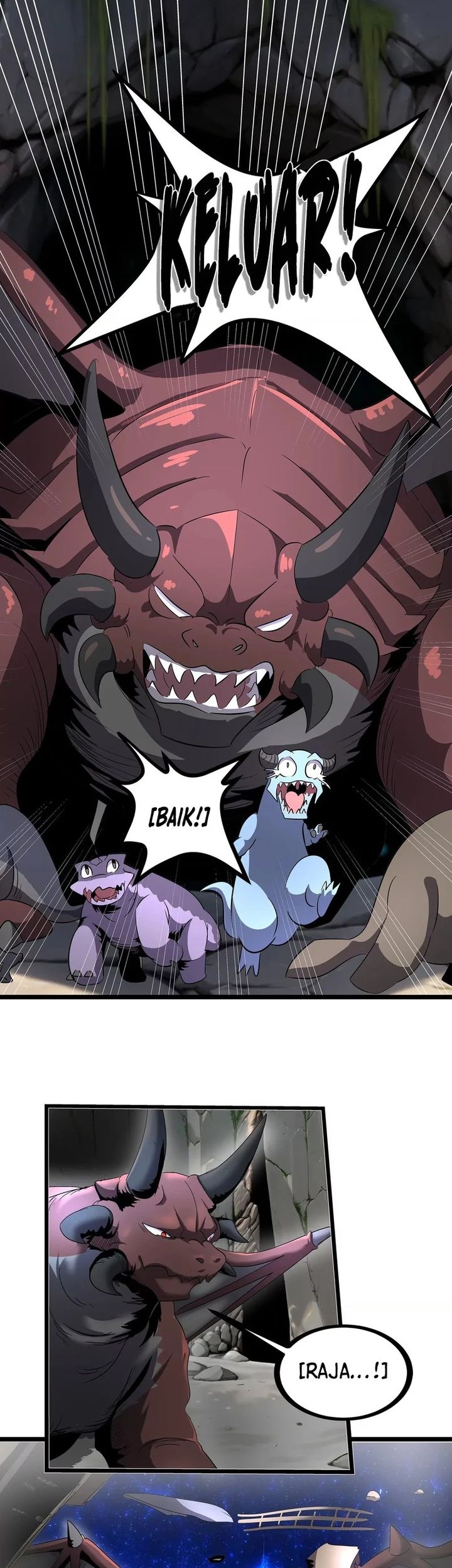 My Clone is the Space Bug King Bab 4 halaman 20
