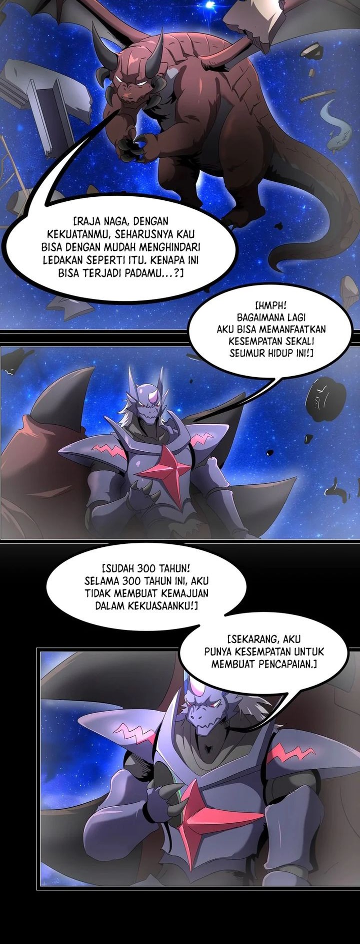My Clone is the Space Bug King Bab 4 halaman 21