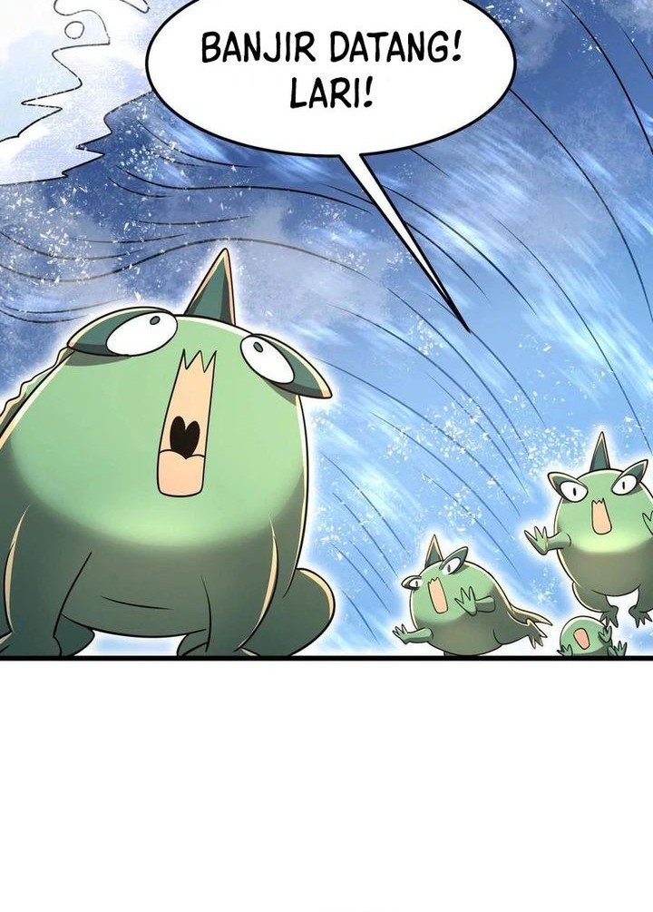 My Clone is the Space Bug King Bab 40 halaman 18