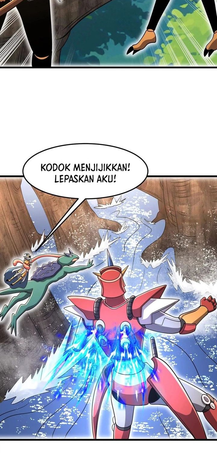 My Clone is the Space Bug King Bab 40 halaman 26