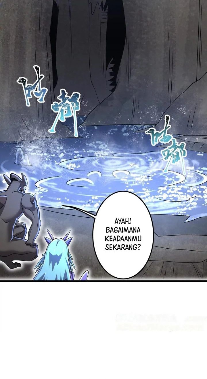 My Clone is the Space Bug King Bab 41 halaman 2