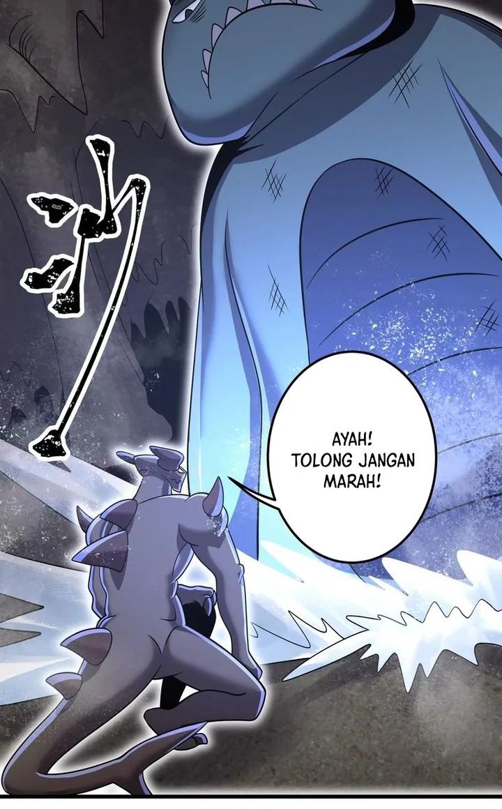 My Clone is the Space Bug King Bab 41 halaman 4