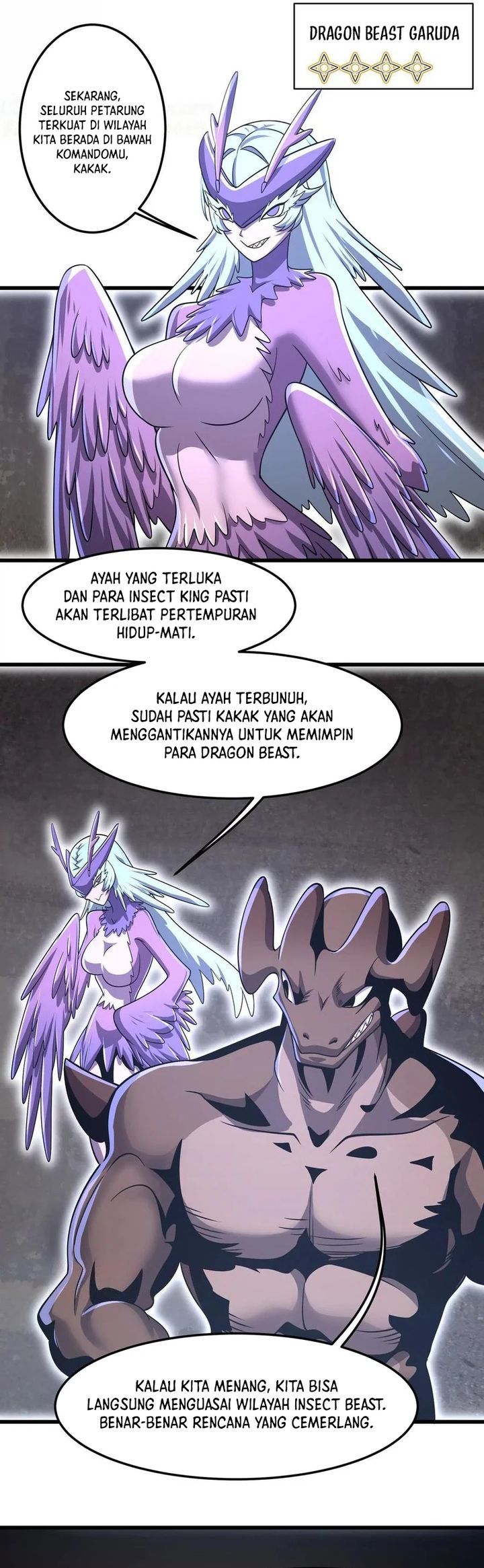 My Clone is the Space Bug King Bab 41 halaman 8