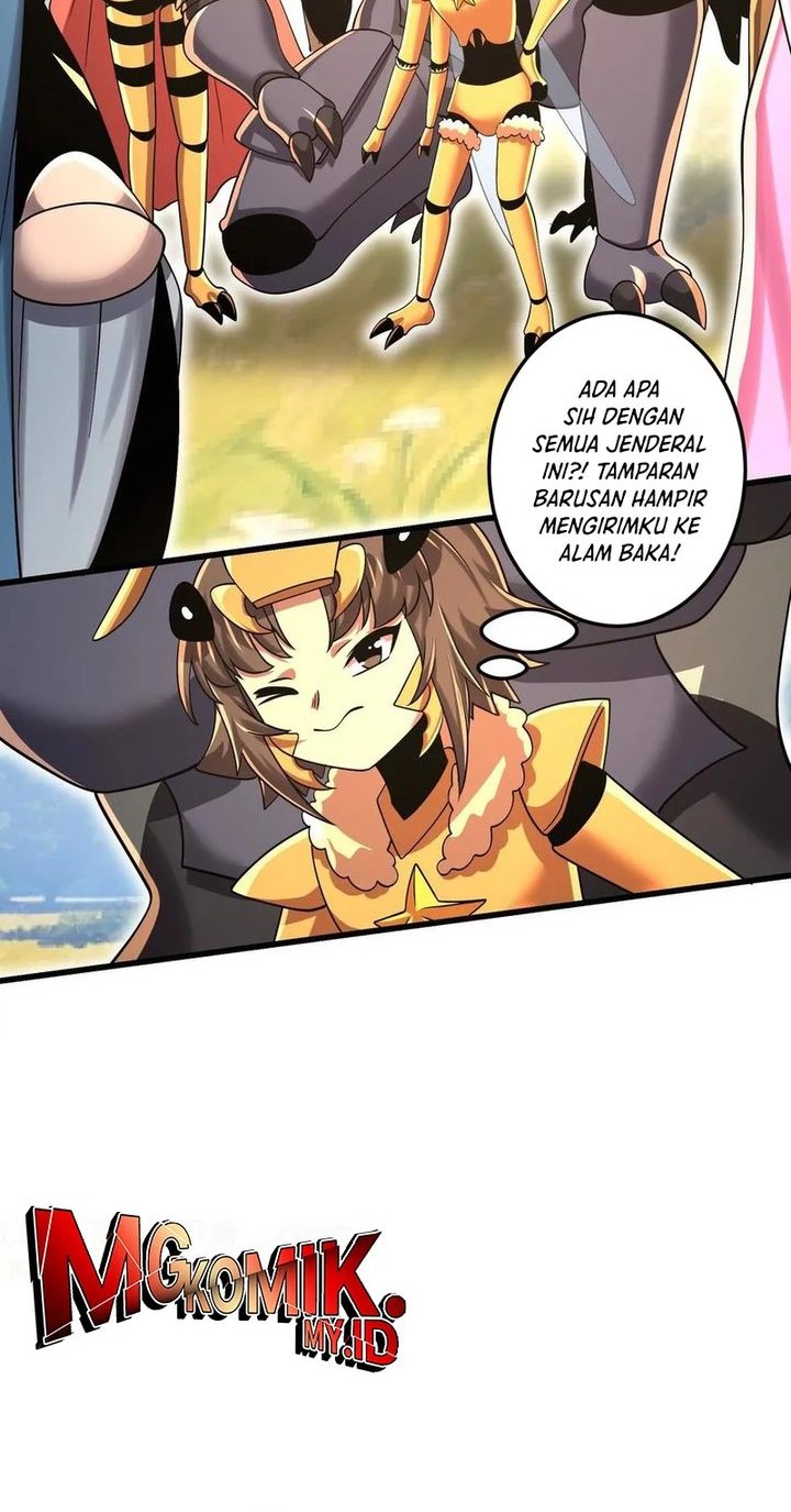 My Clone is the Space Bug King Bab 42 halaman 29